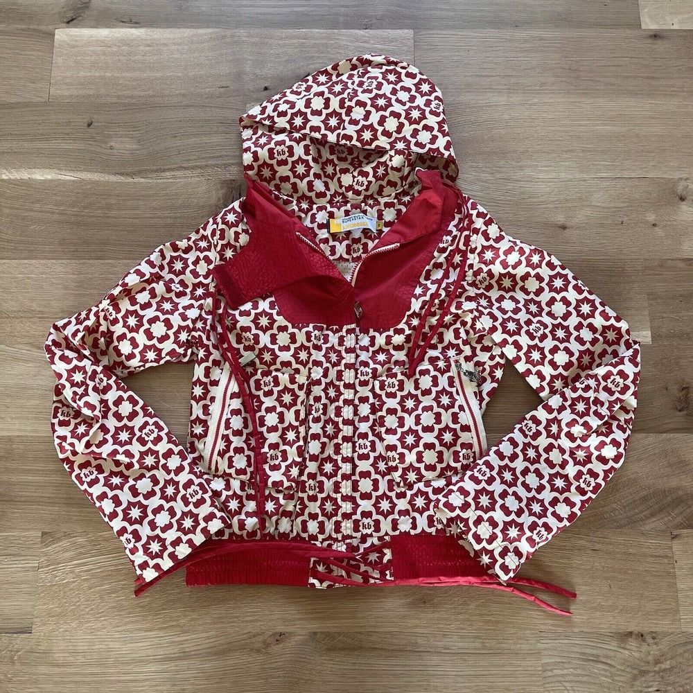 KANABEACH Logo Superstar Full Zip Hoodie Jacket Size M / 38 France